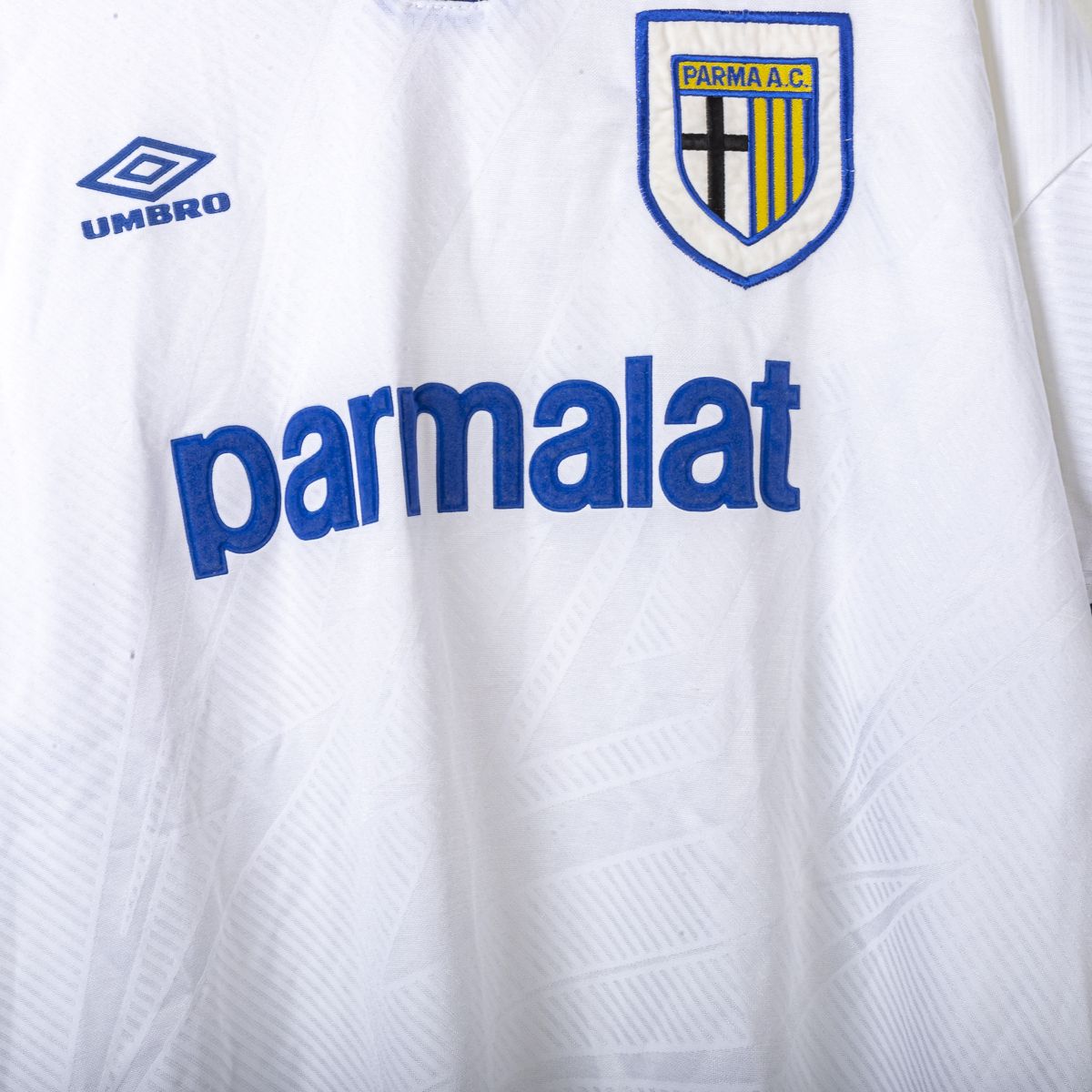 Maglia Away Parma Umbro Parmalat 1993/1994