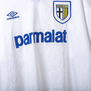 Maglia Away Parma Umbro Parmalat 1993/1994