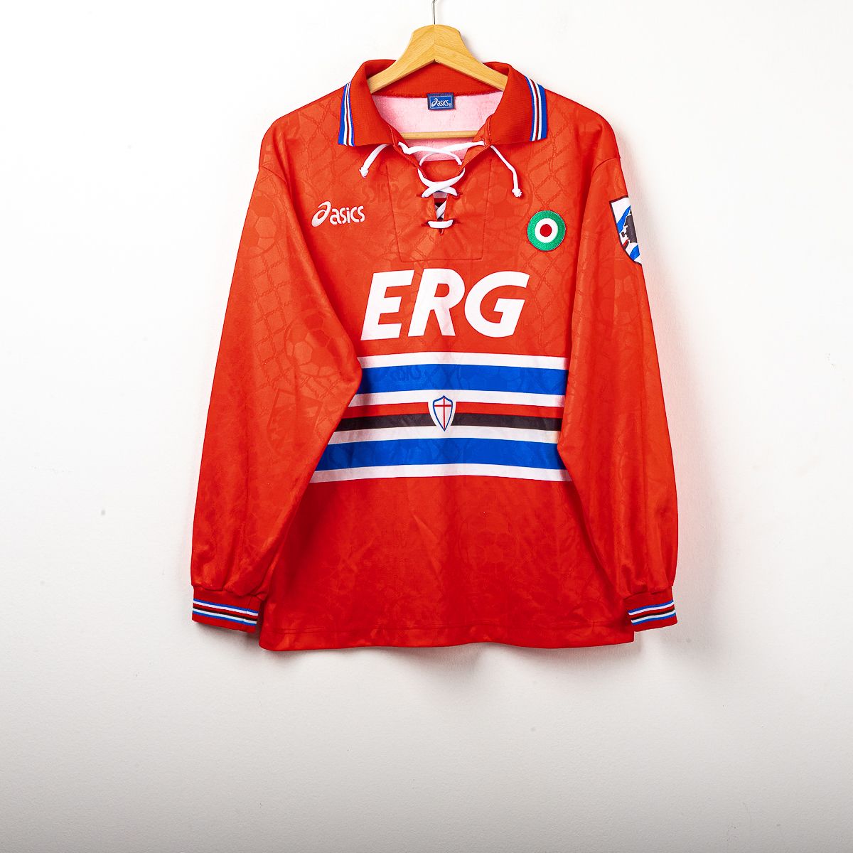 Maglia Third Sampdoria Asics n10 1994/1995