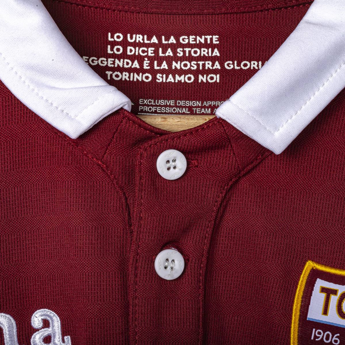 Maglia Home Torino Joma ml 2019/2020