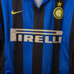 Maglia Home Inter Nike Ronaldo n9 1998/1999