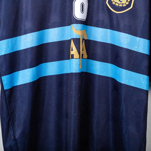 Maglia Away Argentina Reebok Zanetti 8 1999/2000