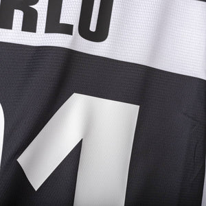 Maglia Home Juventus Nike Pirlo 21 Uefa 2012/2013