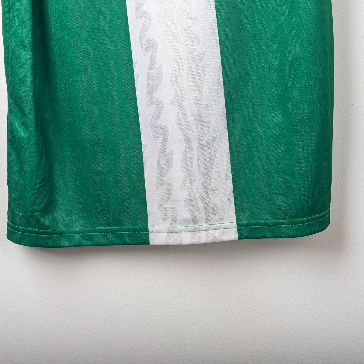 Maglia Home Nigeria Nike Kanu 4 1996