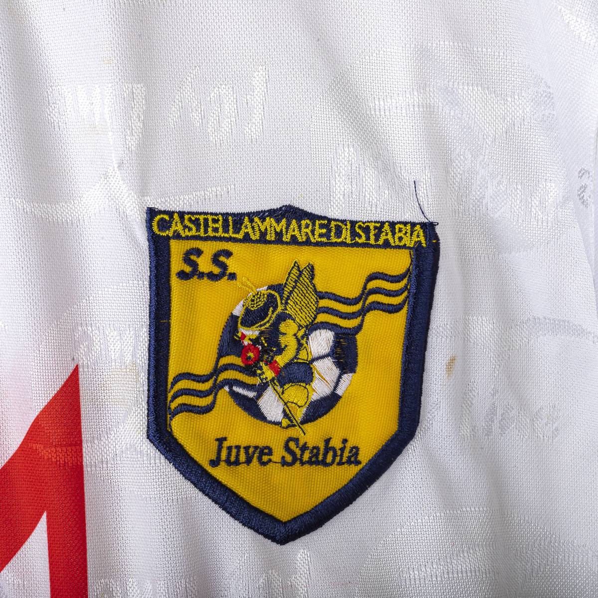 Maglia Away Juve Stabia n20 2004/2005
