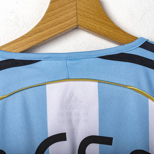 Maglia Home Adidas Argentina Messi n19 2006