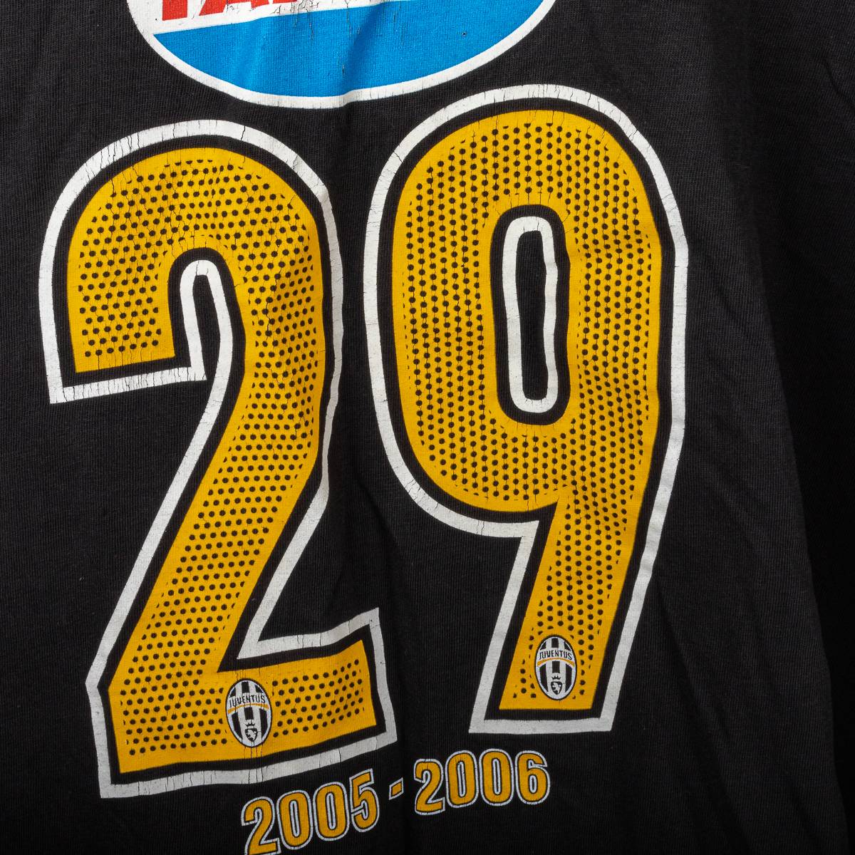 T-shirt celebrativa 29 Scudetti Juventus 2005/2006