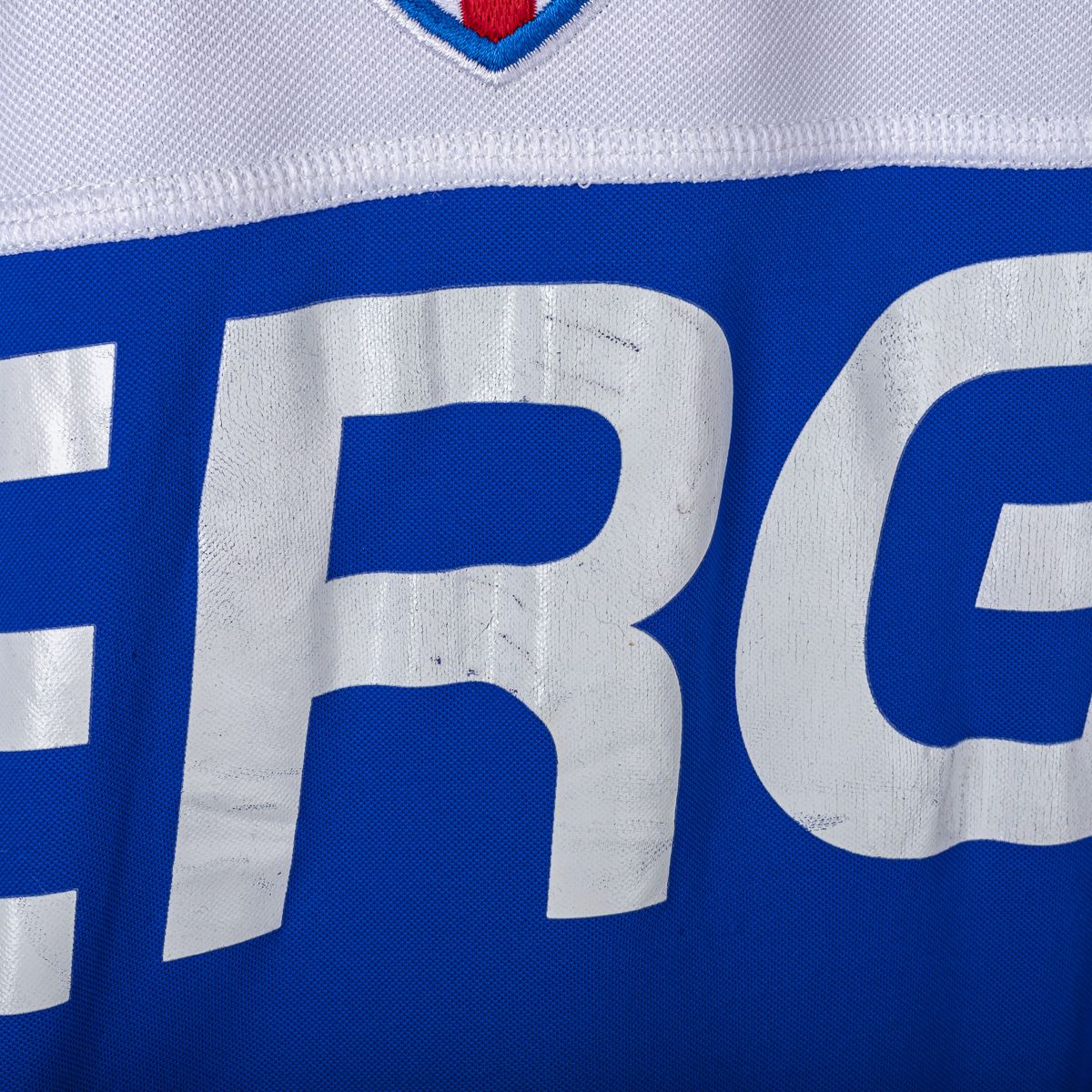 maglia home sampdoria kappa flachi 10 2005/2006