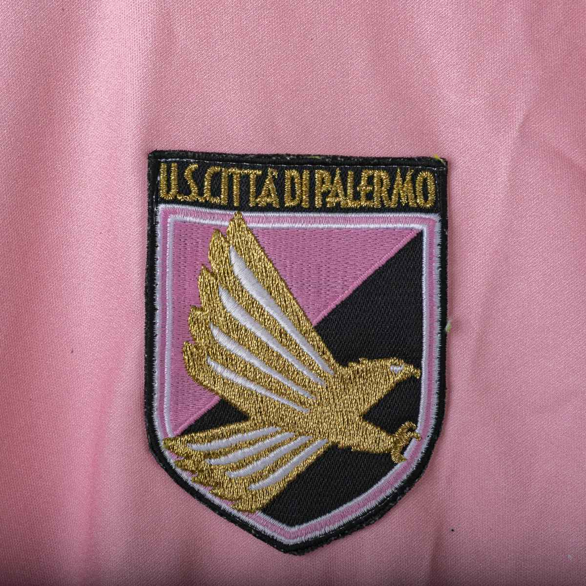 Palermo Home Shirt Lotto +39 Toni 9 2004/2005