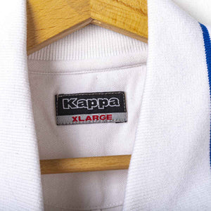 Polo Brescia Kappa Bianca ml 2004/2005