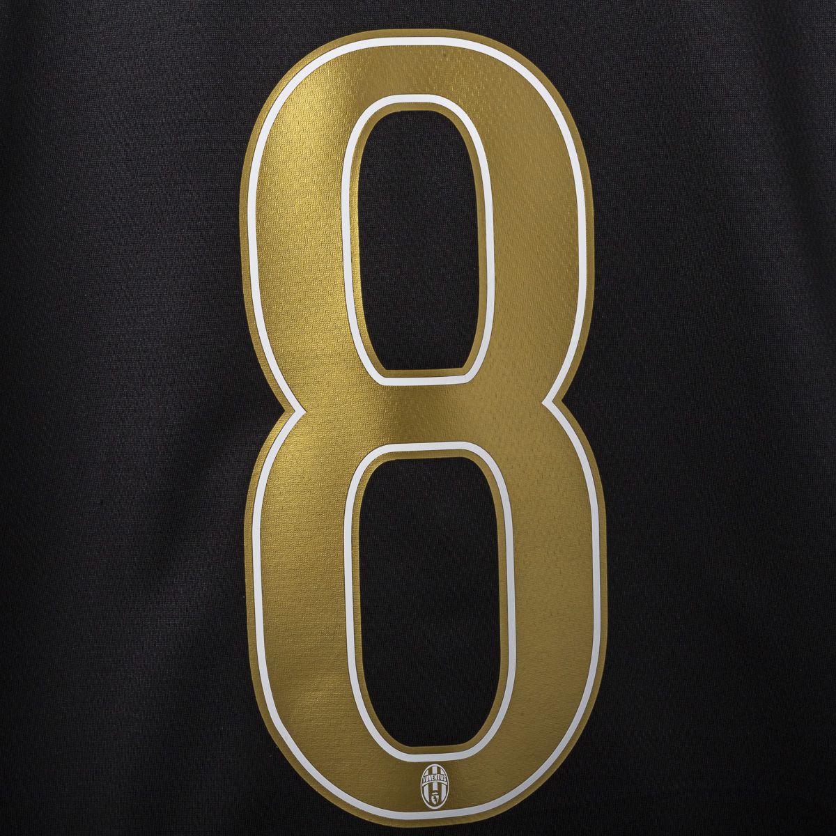 Maglia Third Juventus Adidas Marchisio 8 2015/2016