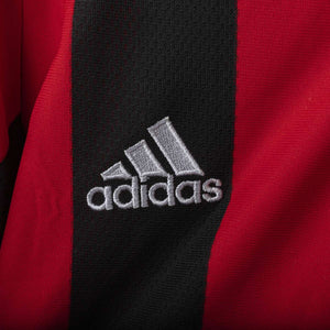 Maglia Home Milan Adidas Meriva Shevchenko 7 2003/2004