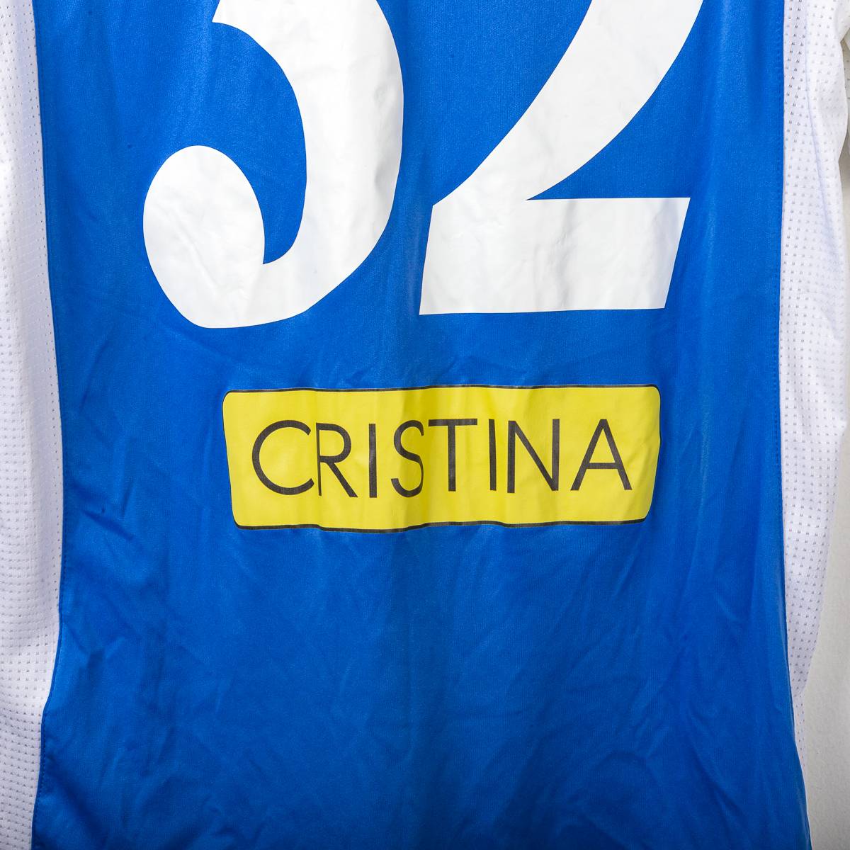 maglia home novara Evacuo 32 2015/2016