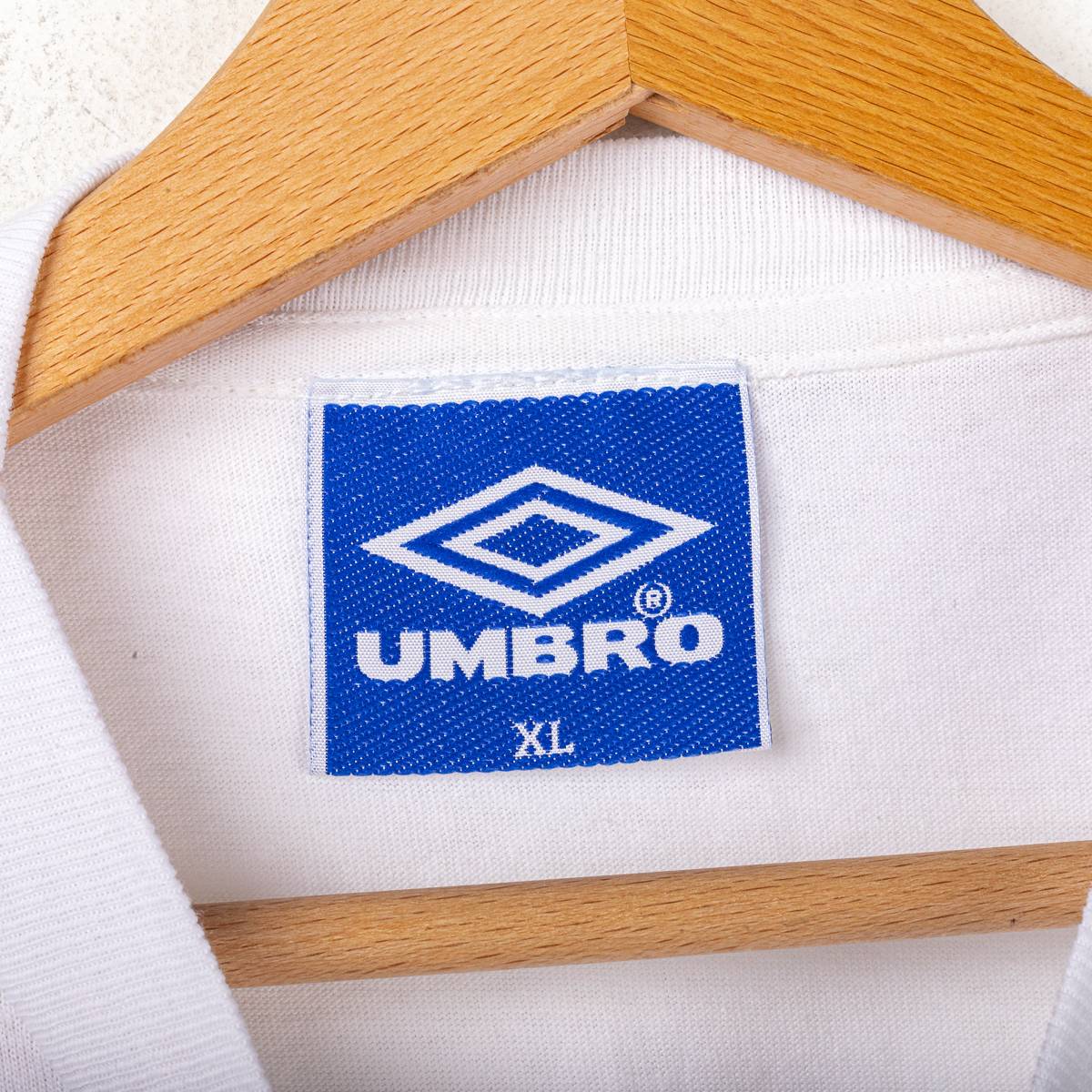 T-shirt European Cup Winners Cup Final Parma Umbro 1993/1994