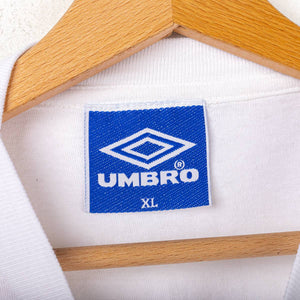 T-shirt European Cup Winners Cup Final Parma Umbro 1993/1994