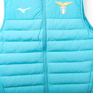 Gilet Celeste Lazio Mizuno 2025/2026