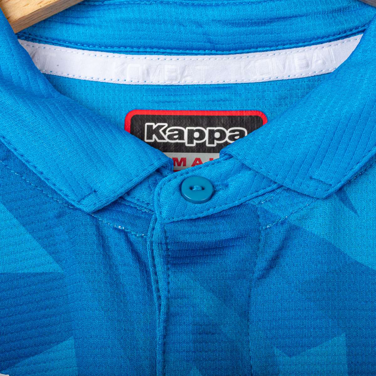 Maglia Home Napoli Kappa Hamsik n17 2018/2019 67x46
