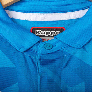 Maglia Home Napoli Kappa Hamsik n17 2018/2019 67x46