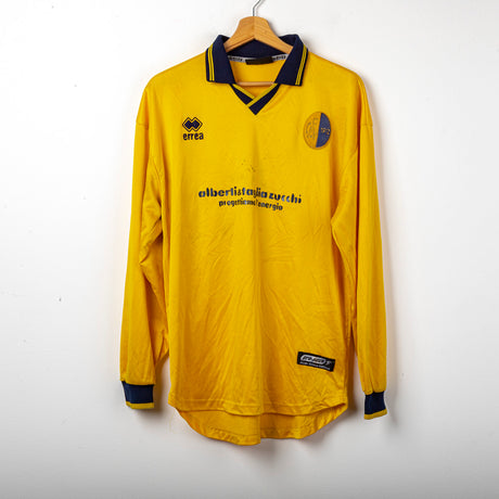 maglia home modena errea ml n7 2002/2003