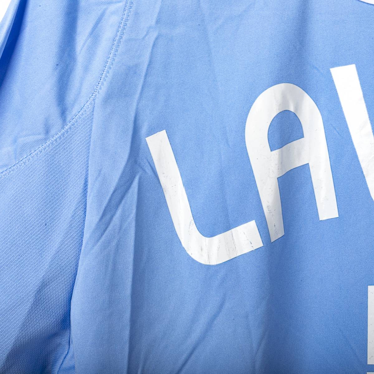 Maglia Home Ssc Napoli Diadora Lavezzi n7 2007/2008