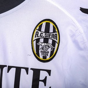 Maglia Home Siena Kappa Calaiò 11 2011/2012