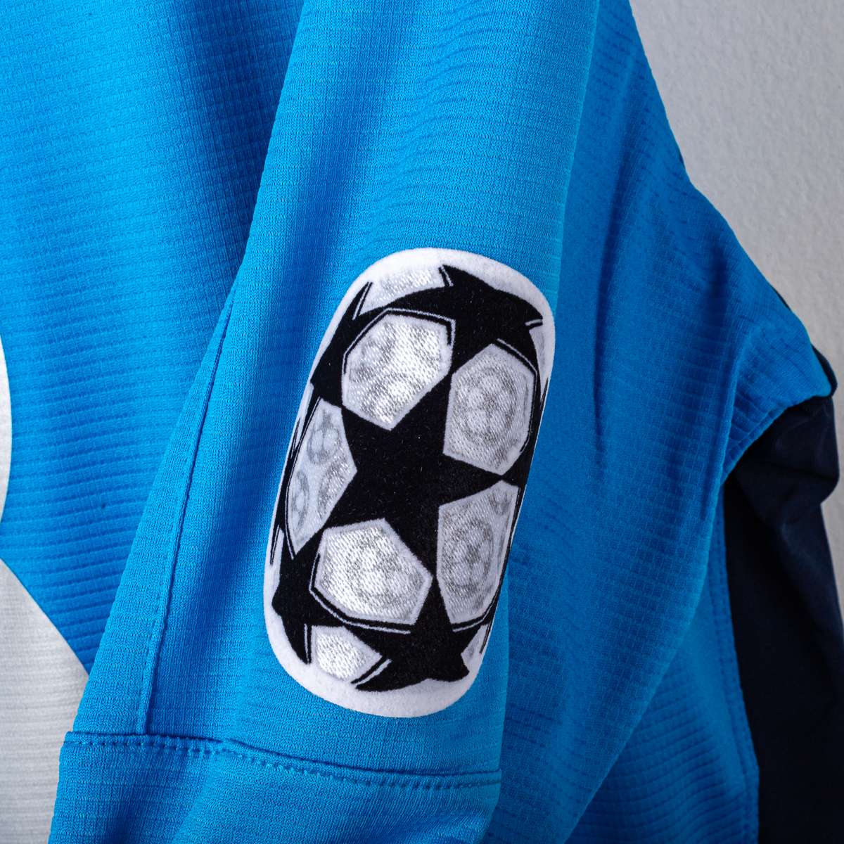 Maglia Napoli Home UEFA Fabian 8 2019/2020
