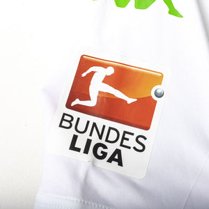 maglia Away Wolfsburg nike Schurrle 17 2014/2015
