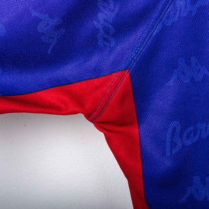 Barcelona Kappa Ronaldo 9 1996/1997 Home Shirt