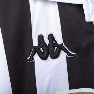 Maglia Home Juventus Kappa D+ Henry 6 1998/1999