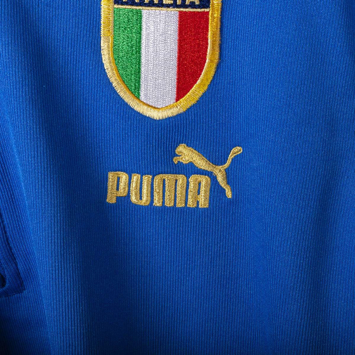 Giacca Tuta Italia Puma Mondiali 2006