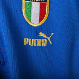 Giacca Tuta Italia Puma Mondiali 2006