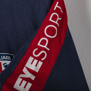 T-Shirt Cagliari Blu Eye 2022/2023