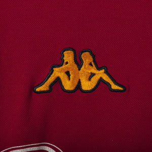 Maglia As Roma Kappa Mazda 2002/2003