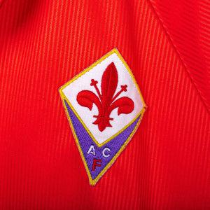 Maglia Third Rossa Fiorentina Reebok Batistuta 9 1996/1997