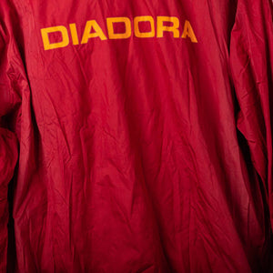 Giacca Training Roma Diadora 2004/2005