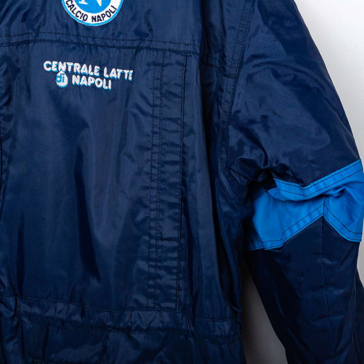 Napoli Central Milk Lot Jacket 1996/1997