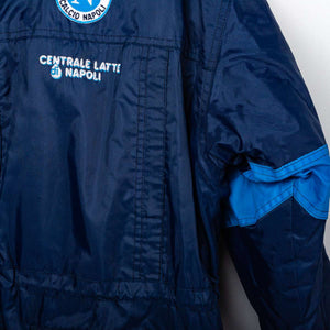 Napoli Central Milk Lot Jacket 1996/1997