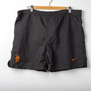 Pantaloncini Allenamento Olanda Nike 2000/2001