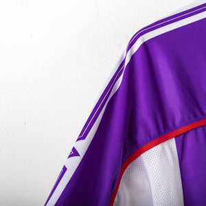 maglia Home fiorentina mizuno Chiesa 20 2001/2002