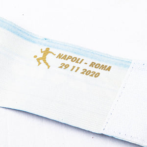 Fascia Capitano Napoli Insigne Napoli-Roma 29/11/2020