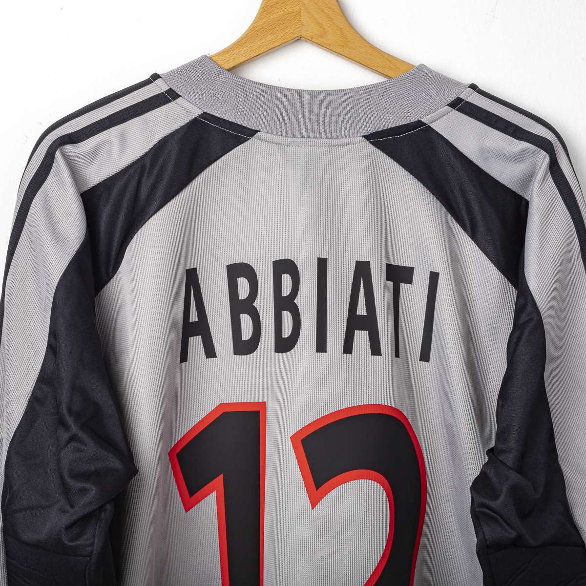 Maglia Portiere Milan Adidas Abbiati 12 2001/2002