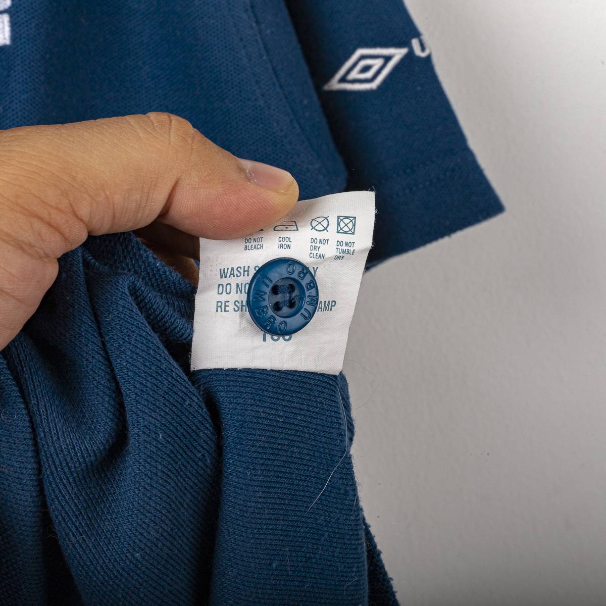 Polo Rappresentanza Inter Umbro Pirelli 1996/1997