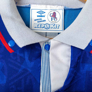 Chelsea Umbro 1991/1992 Home Shirt