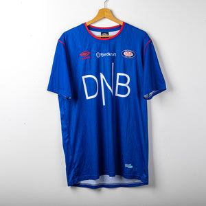 Maglia Home Vålerenga IF Umbro 2017/2018