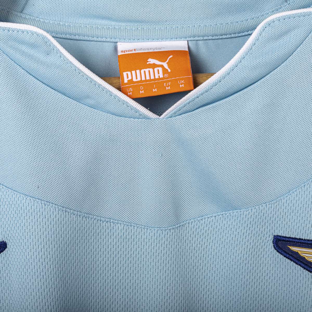 Maglia Home Ss Lazio Puma Hernanes n8 2010/2011