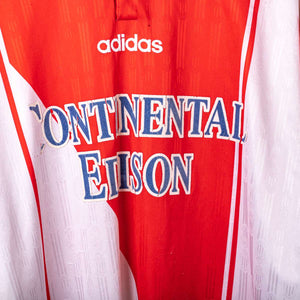 Adidas Monaco Home Shirt Henry 14 1997/1998