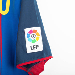 Maglia Home Barcellona Nike Ronaldinho 10 2002/2003