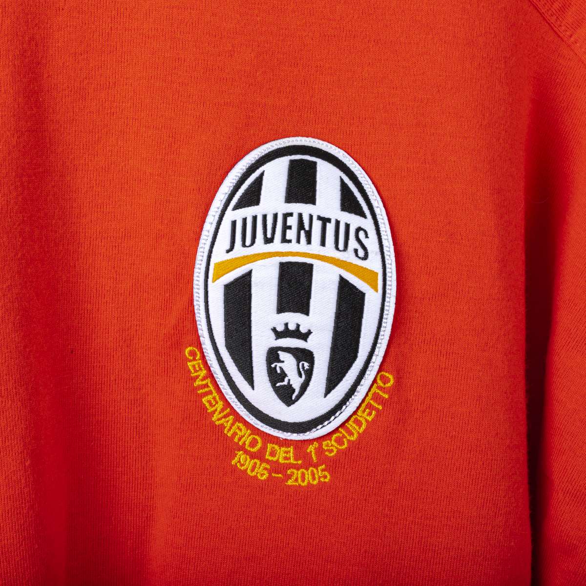 Polo Rossa Juventus Nike Tamoil 2005/2006