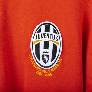 Polo Rossa Juventus Nike Tamoil 2005/2006