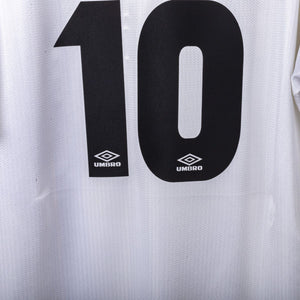 Maglia Away Inter Umbro Pirelli Ronaldo 10 1997/1998